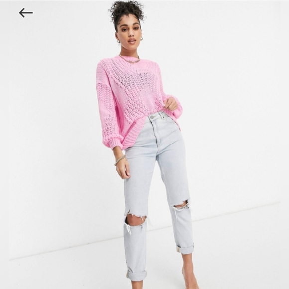 ASOS NaaNaa Knit Sweater - Picture 3 of 13